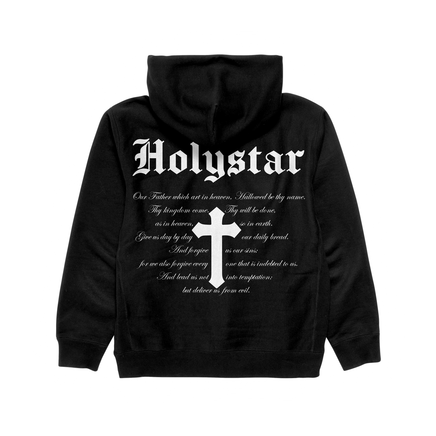 Holystar Zip Up Hoodie