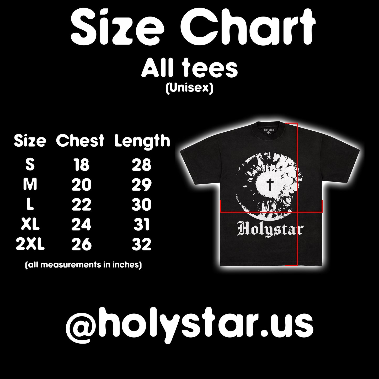 Black Heavyweight Psalms Tee Shirt